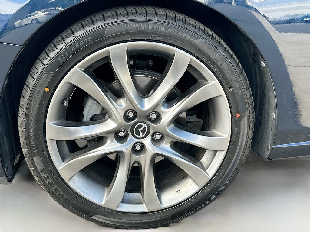 Used 2017 MAZDA MAZDA6 Grand Touring FWD image 32