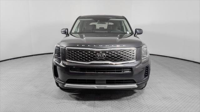 Used 2020 Kia Telluride LX FWD image 12