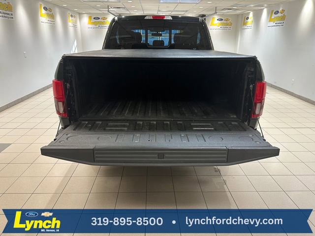 Used 2018 Ford F150 Lariat w/ Equipment Group 502A Luxury AWD/4WD image 27
