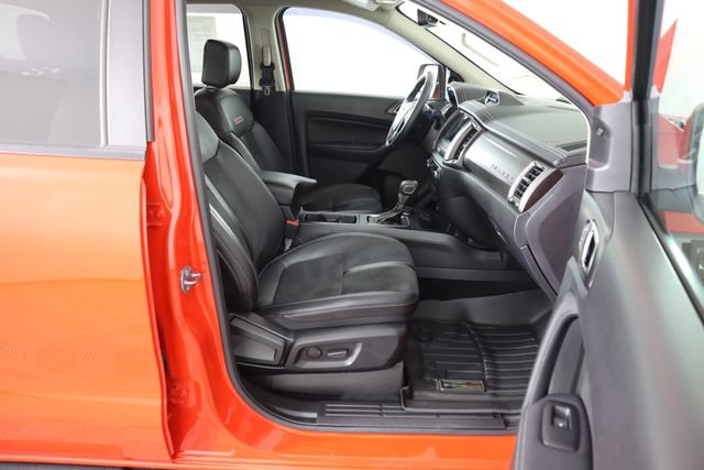Certified 2022 Ford Ranger Lariat w/ Tremor Off-Road Package image 69