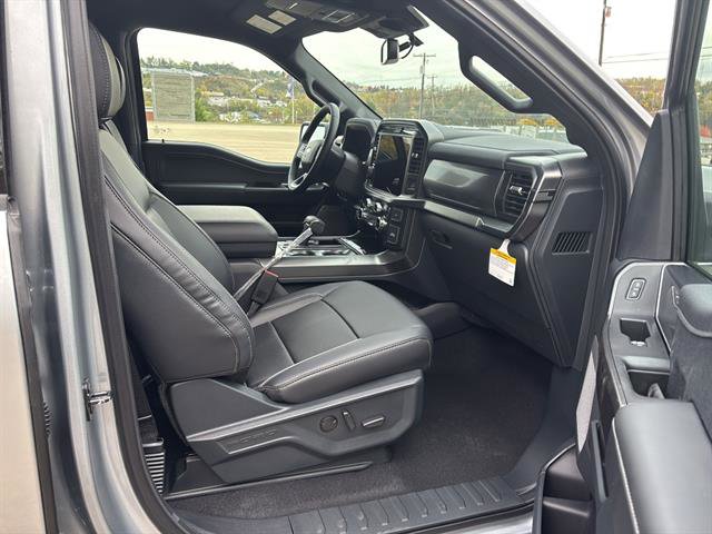 New 2025 Ford F150 Lariat w/ Equipment Group 501A Mid AWD/4WD image 19