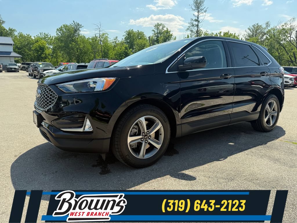 Used 2024 Ford Edge SEL w/ Convenience Package