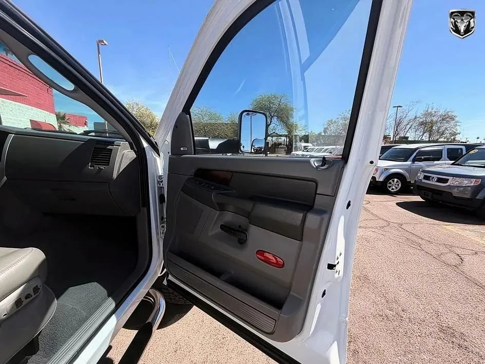 Used 2008 Dodge Ram 2500 Truck Laramie w/ Protection Group AWD/4WD image 15