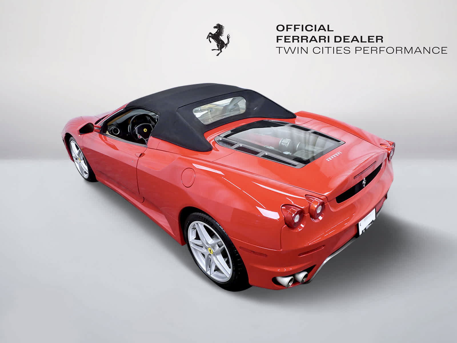 Used 2005 Ferrari F430 Spider RWD image 5