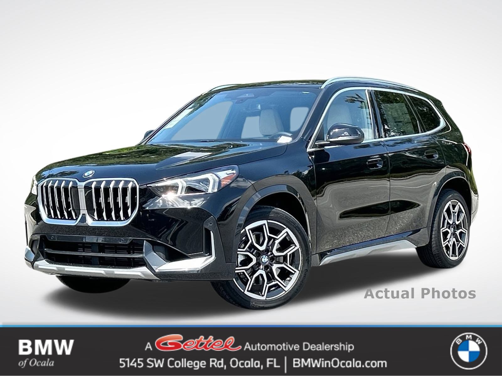 New 2025 BMW X1 xDrive28i w/ Convenience Package