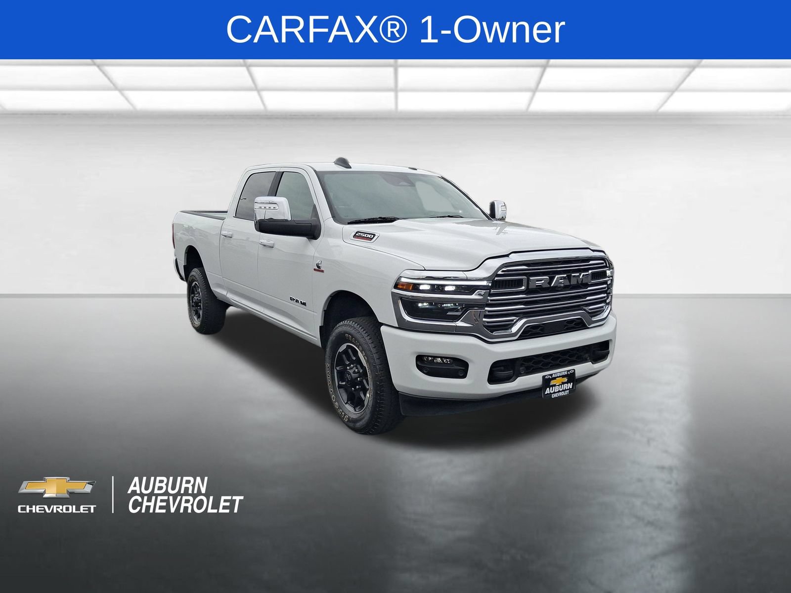 Used 2026 RAM 2500 Laramie