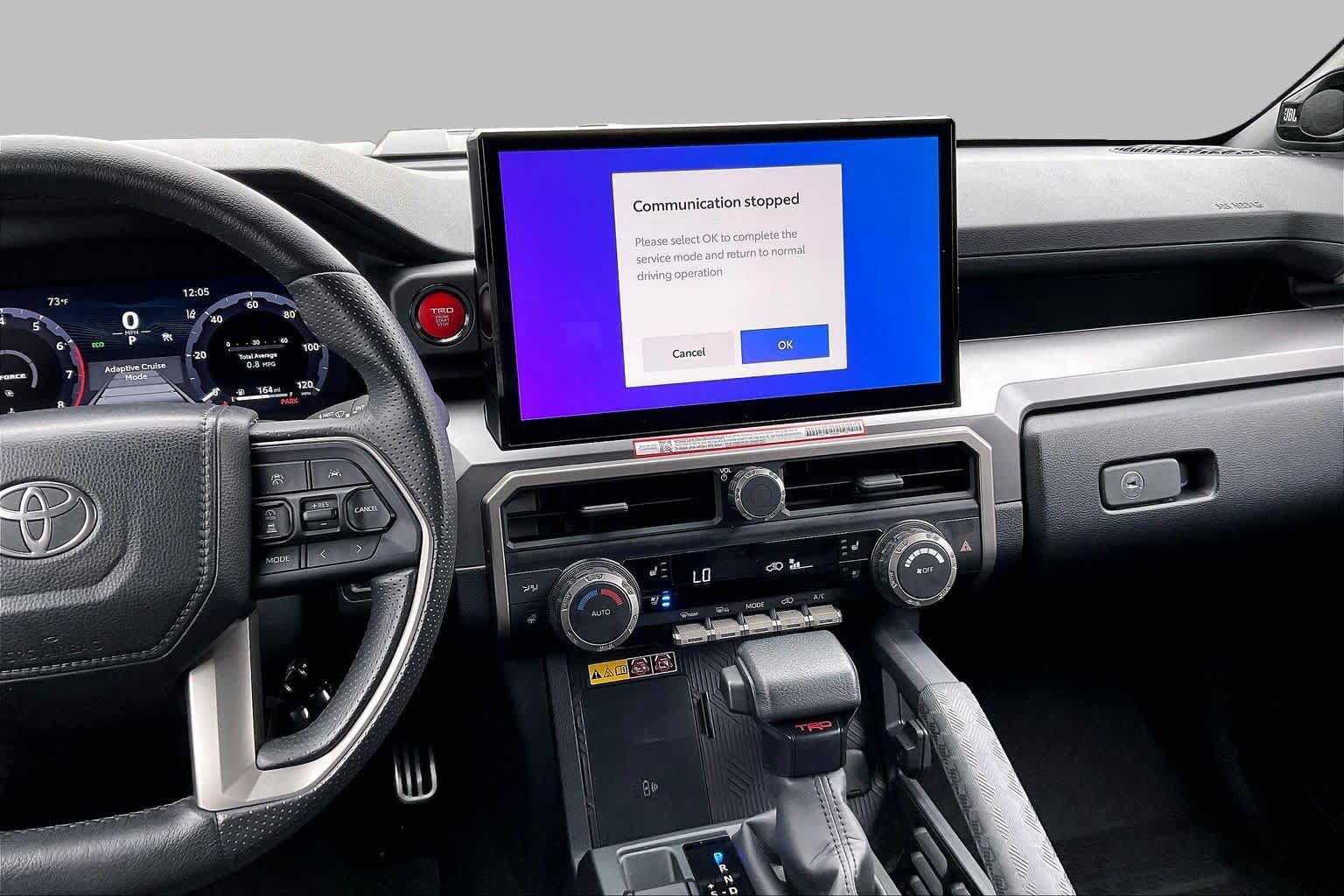 Certified 2025 Toyota 4Runner TRD Sport Premium AWD/4WD image 6