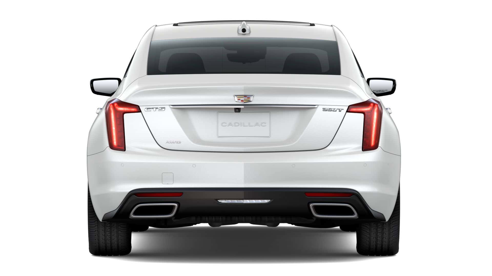 New 2025 Cadillac CT5 Premium Luxury w/ Platinum Package AWD/4WD image 4