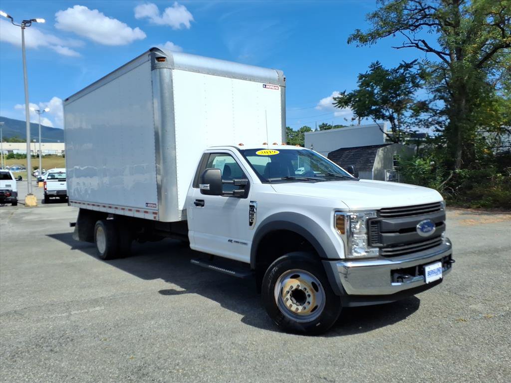Used 2019 Ford F550 Luxury RWD image 3