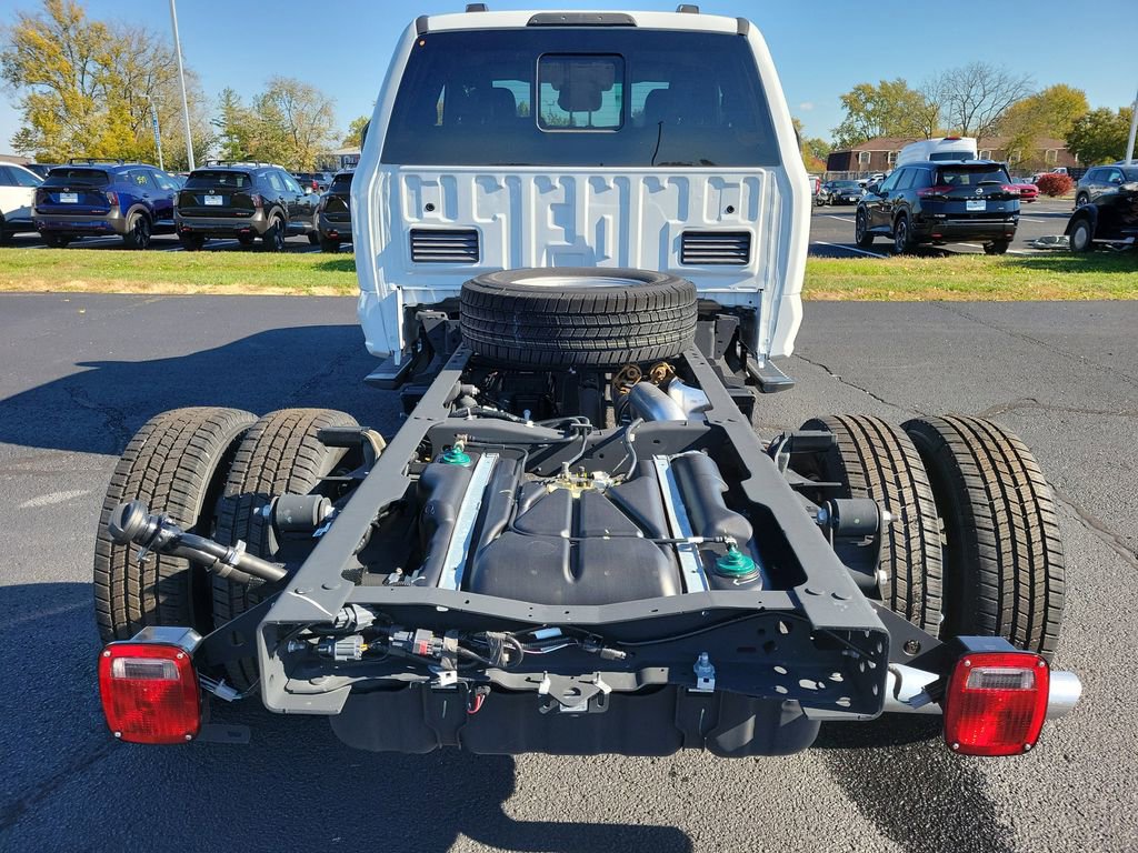 New 2025 Ford F350 XL w/ XL Chrome Package image 8