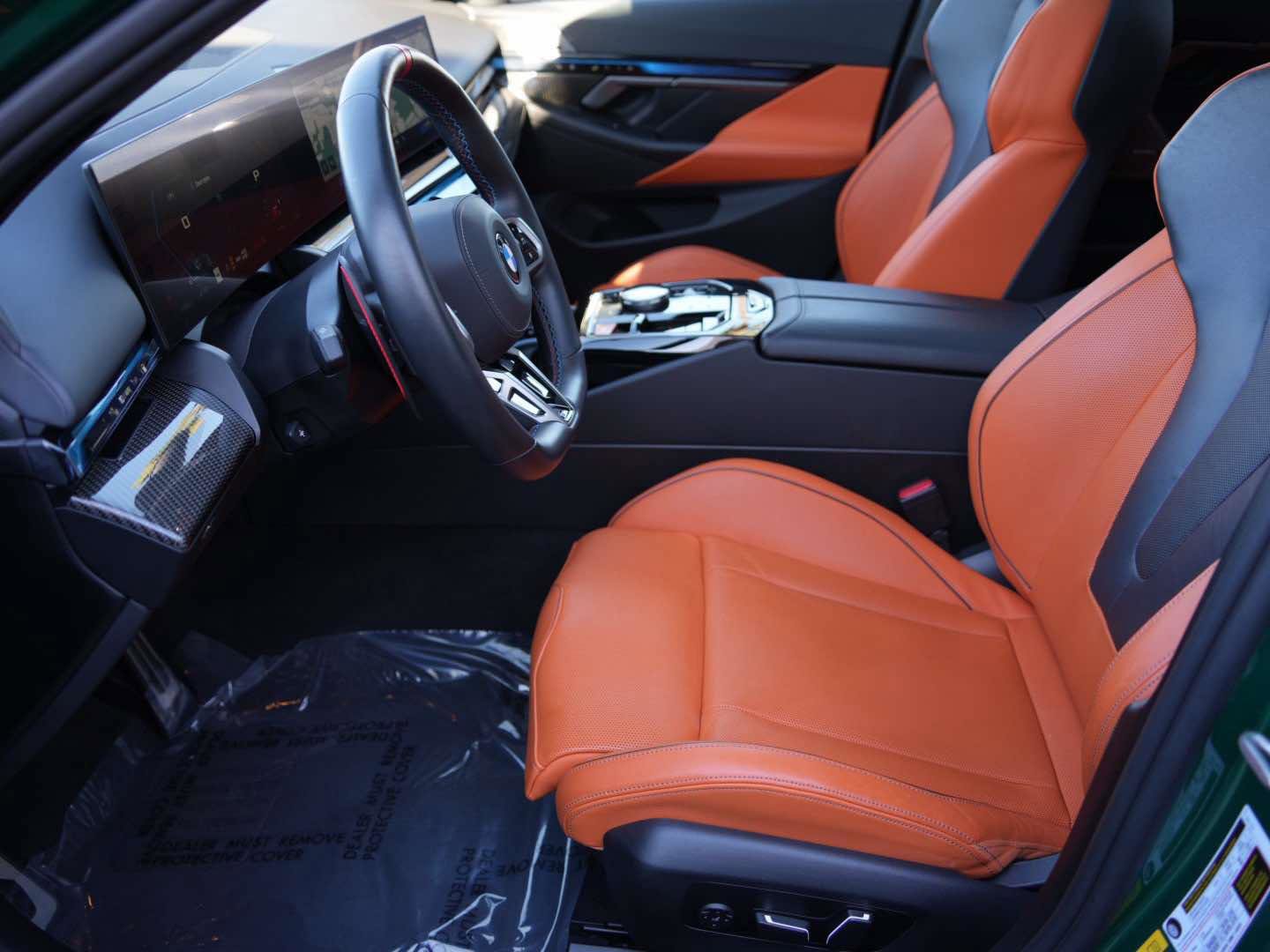 Used 2025 BMW M5 Touring image 22