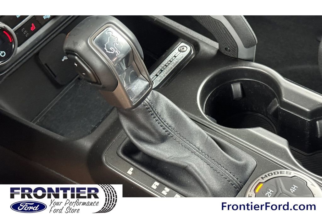 Used 2023 Ford Bronco Big Bend image 23