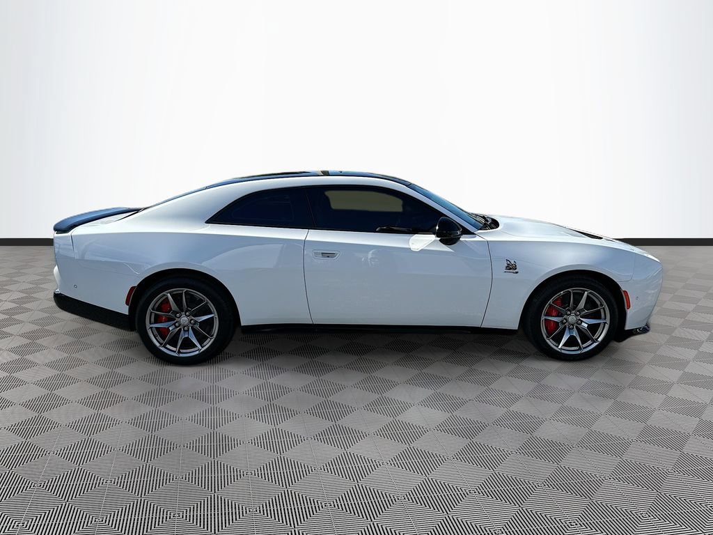 New 2025 Dodge Charger Daytona Scat Pack w/ Track Pack AWD/4WD image 8