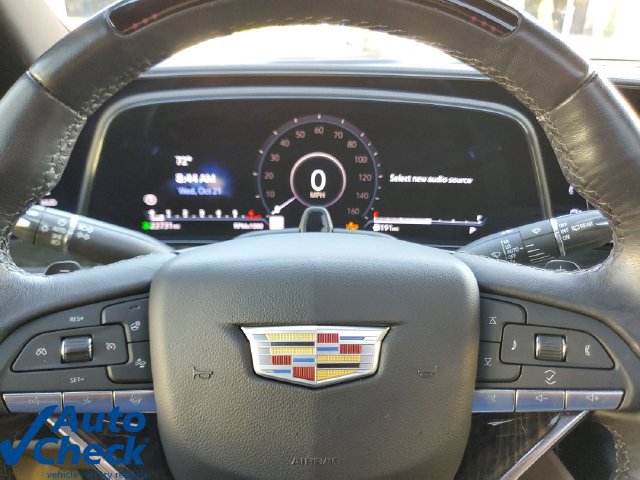 Used 2024 Cadillac Escalade ESV Premium Luxury RWD image 24