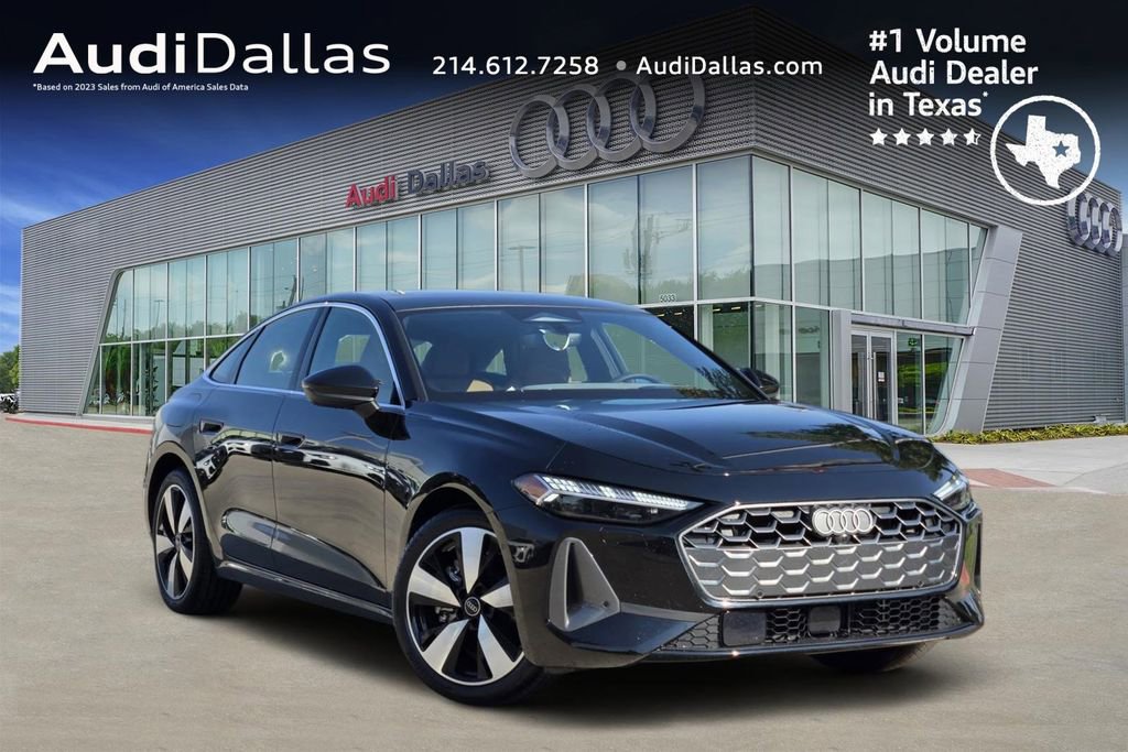 New 2025 Audi A5 2.0T Prestige