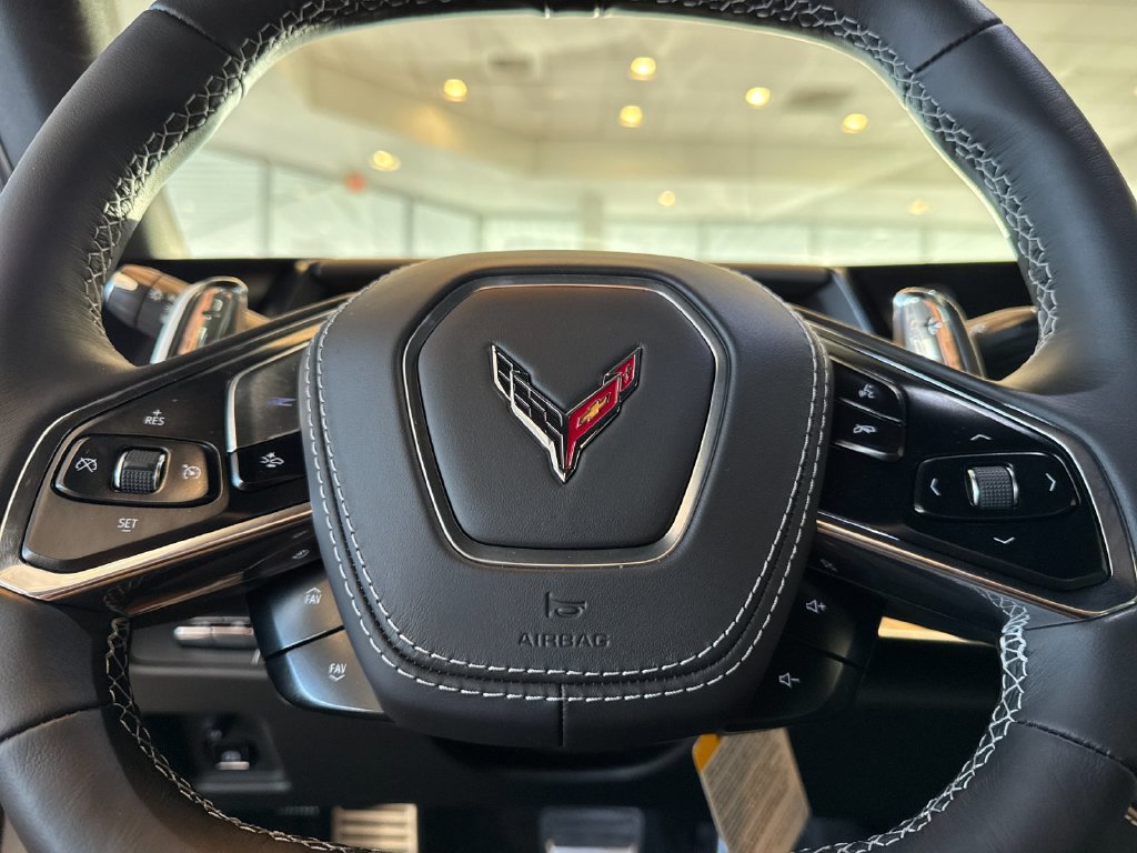 New 2027 Chevrolet Corvette Z06 RWD image 19