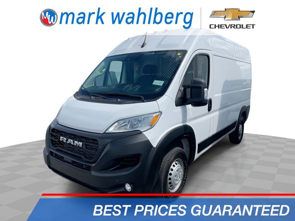 Used 2025 RAM ProMaster 2500 w/ Safety Group image 1