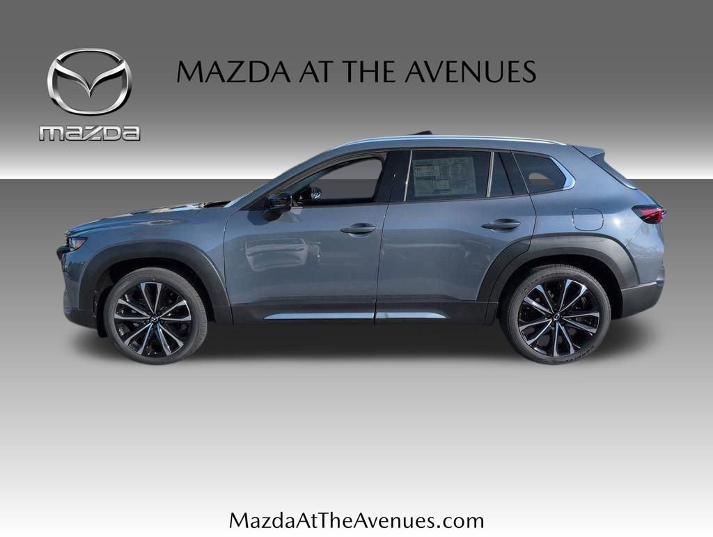 New 2025 MAZDA CX-50 AWD 2.5 S w/ Accent Package image 3