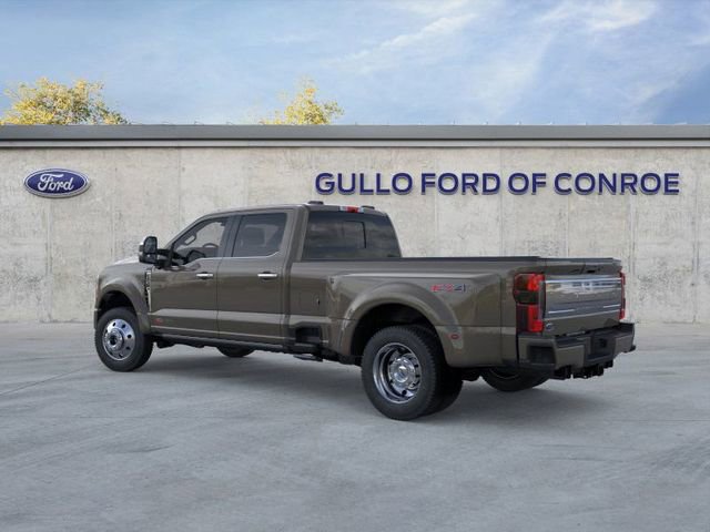 New 2026 Ford F450 Platinum w/ Platinum Plus Package image 4