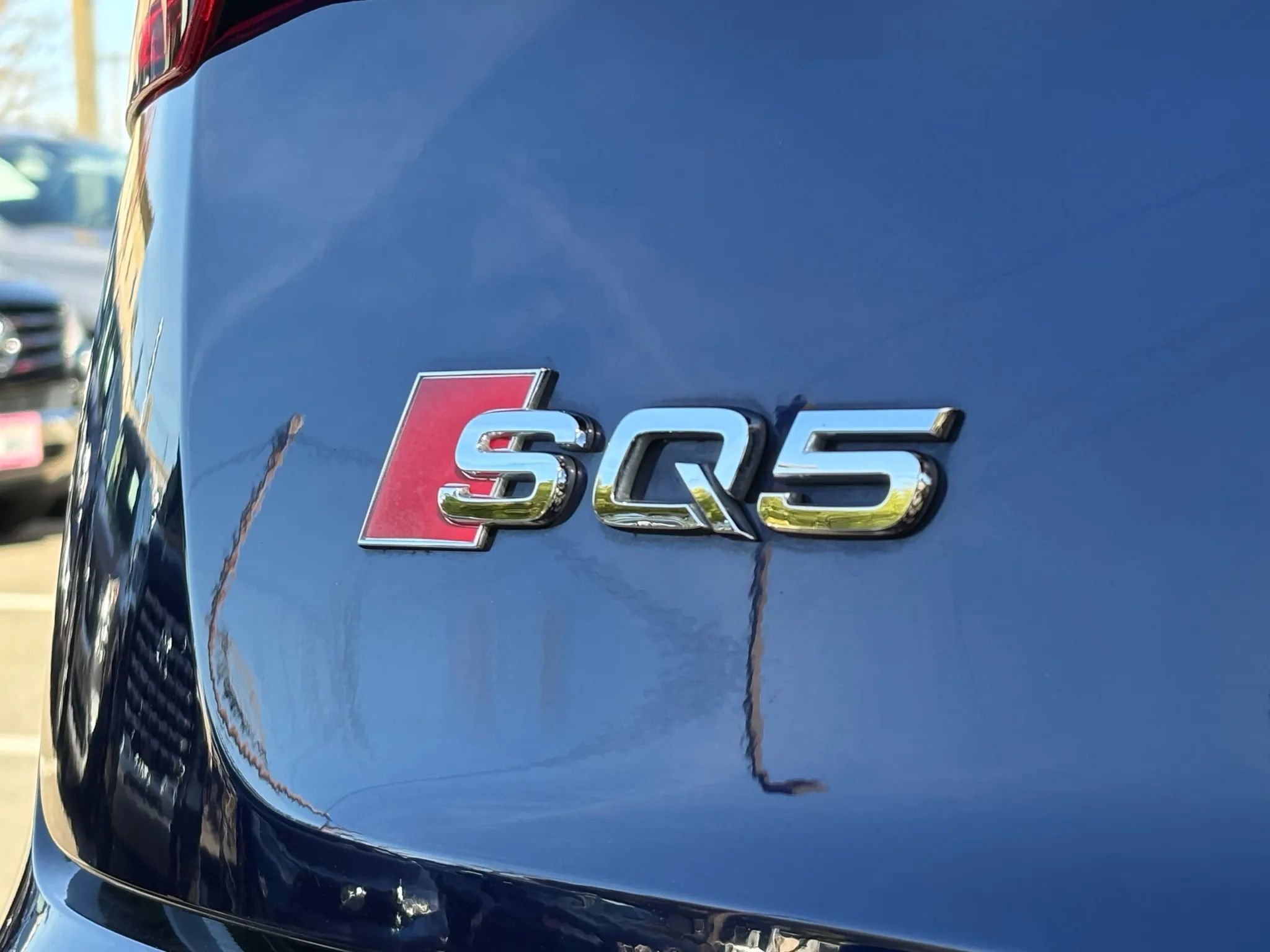 Used 2019 Audi SQ5 Premium Plus w/ Premium Plus Package image 28