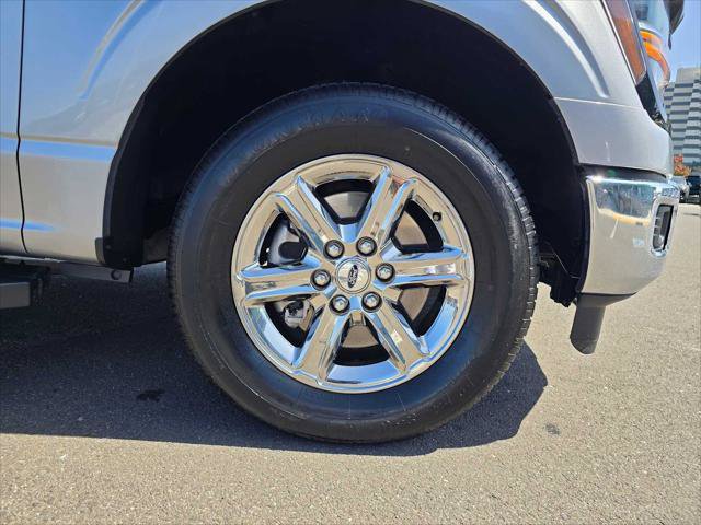 Used 2025 Ford F150 XLT w/ Equipment Group 301A Standard RWD image 9