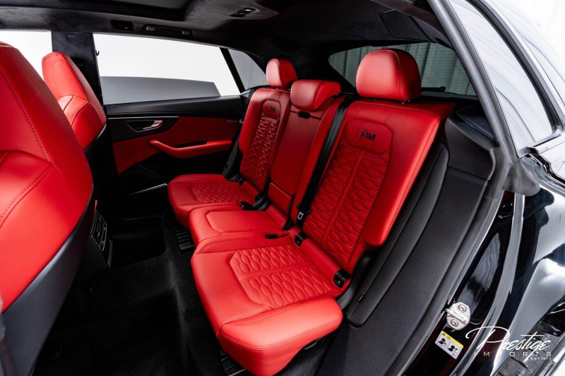 Used 2025 Audi RS Q8 performance image 54