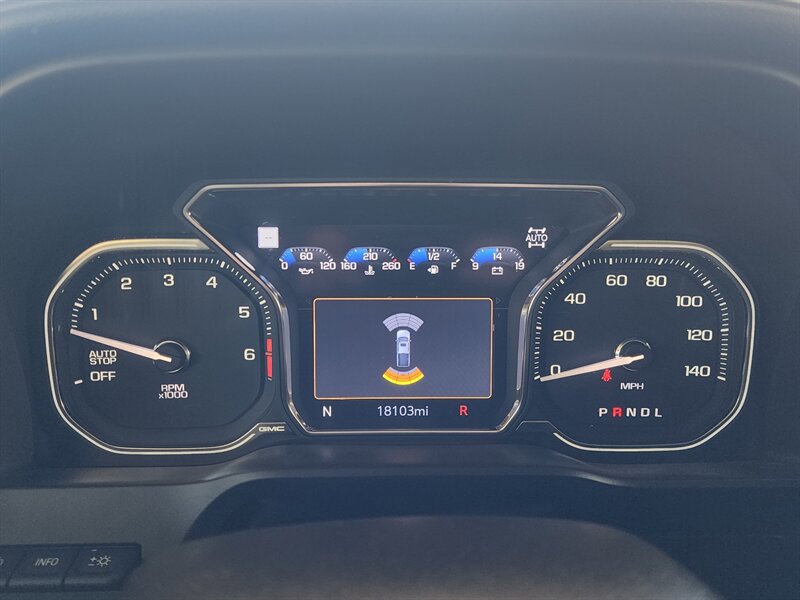 Used 2019 GMC Sierra 1500 Denali w/ Denali Ultimate Package AWD/4WD image 56