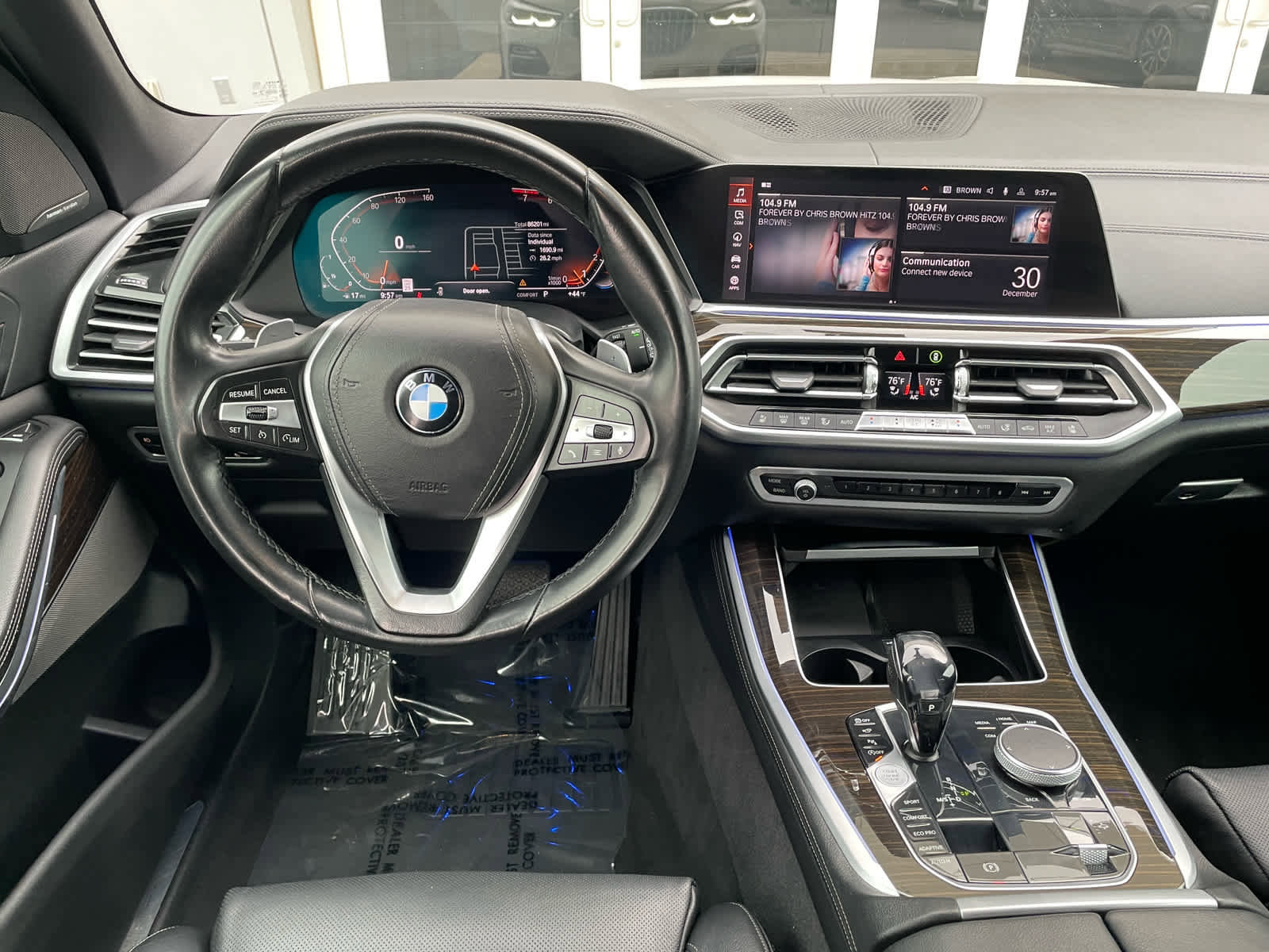 Used 2020 BMW X5 sDrive40i w/ Luxury Seating Package image 15