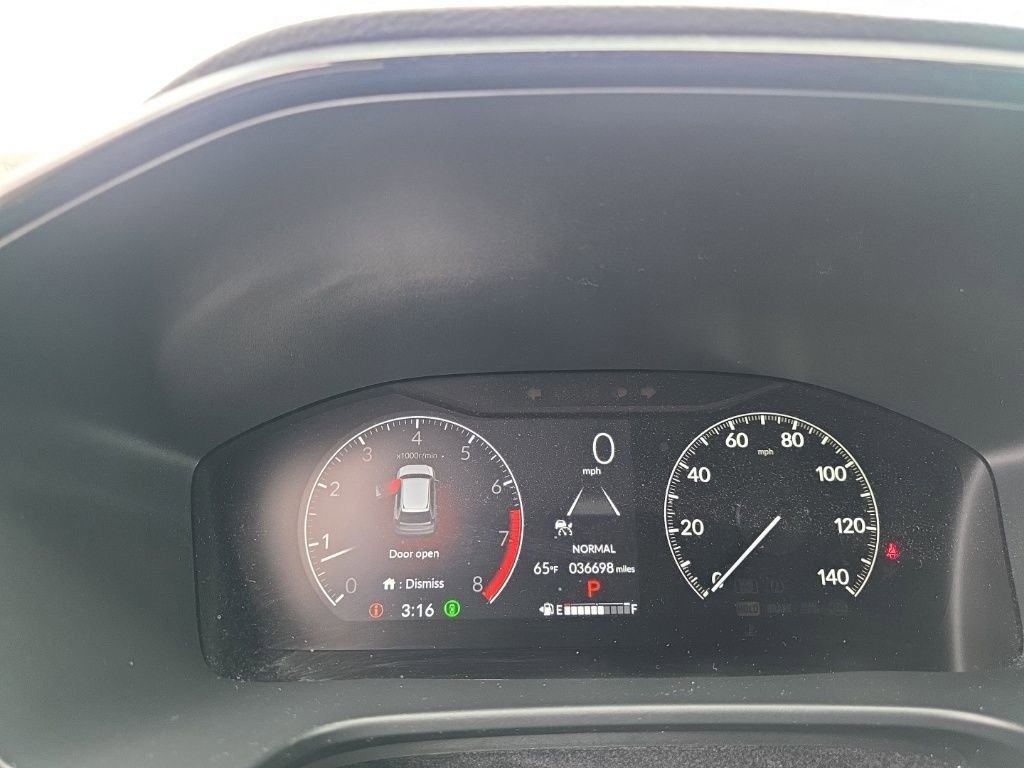 Used 2023 Honda CR-V EX-L image 14