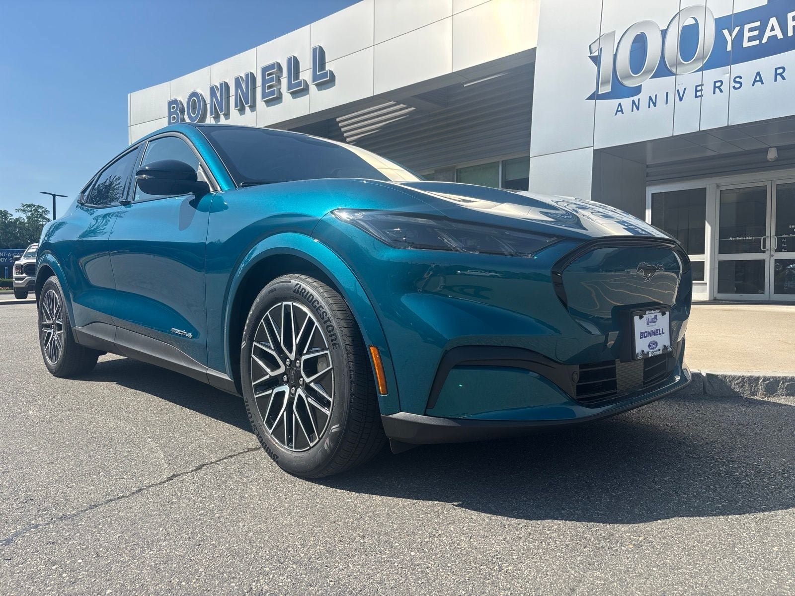 New 2026 Ford Mustang Mach-E Premium AWD/4WD image 10