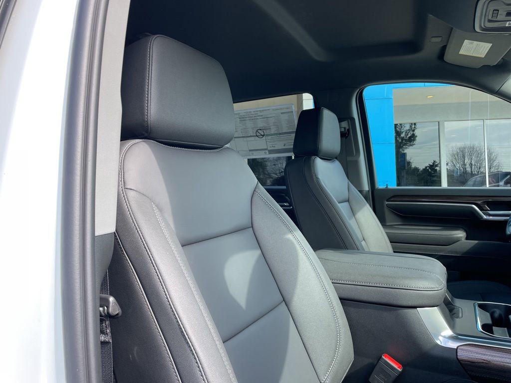 New 2026 Chevrolet Silverado 2500 LT w/ Trail Boss Package AWD/4WD image 26