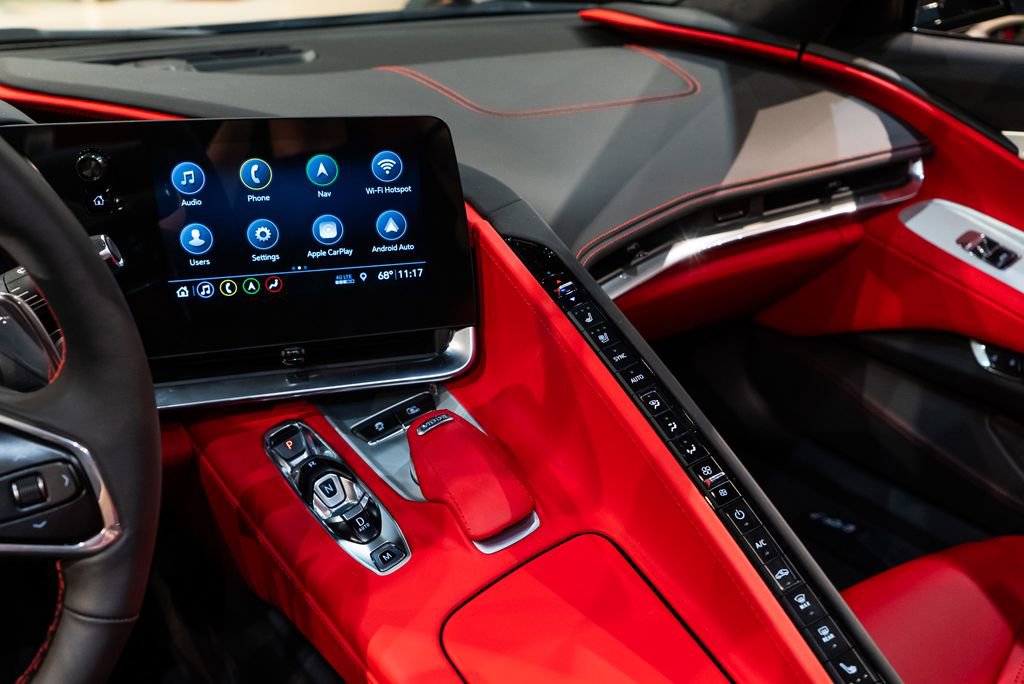 Used 2020 Chevrolet Corvette Stingray Premium Cpe w/ 3LT Preferred Equipment Group image 30