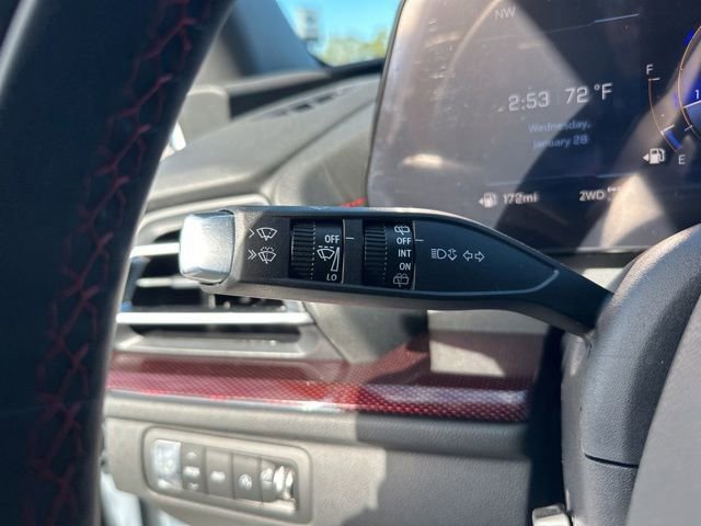 New 2026 Chevrolet Traverse RS image 15