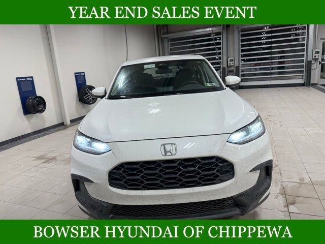 Used 2024 Honda HR-V LX image 10