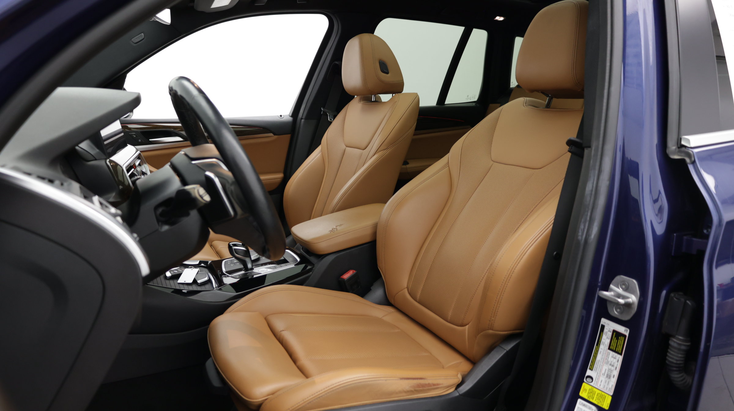 Used 2022 BMW X3 sDrive30i w/ Premium Package 2 RWD image 18