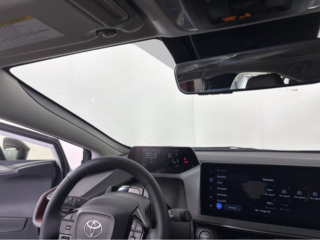 New 2026 Toyota Prius Plug-In Hybrid image 32