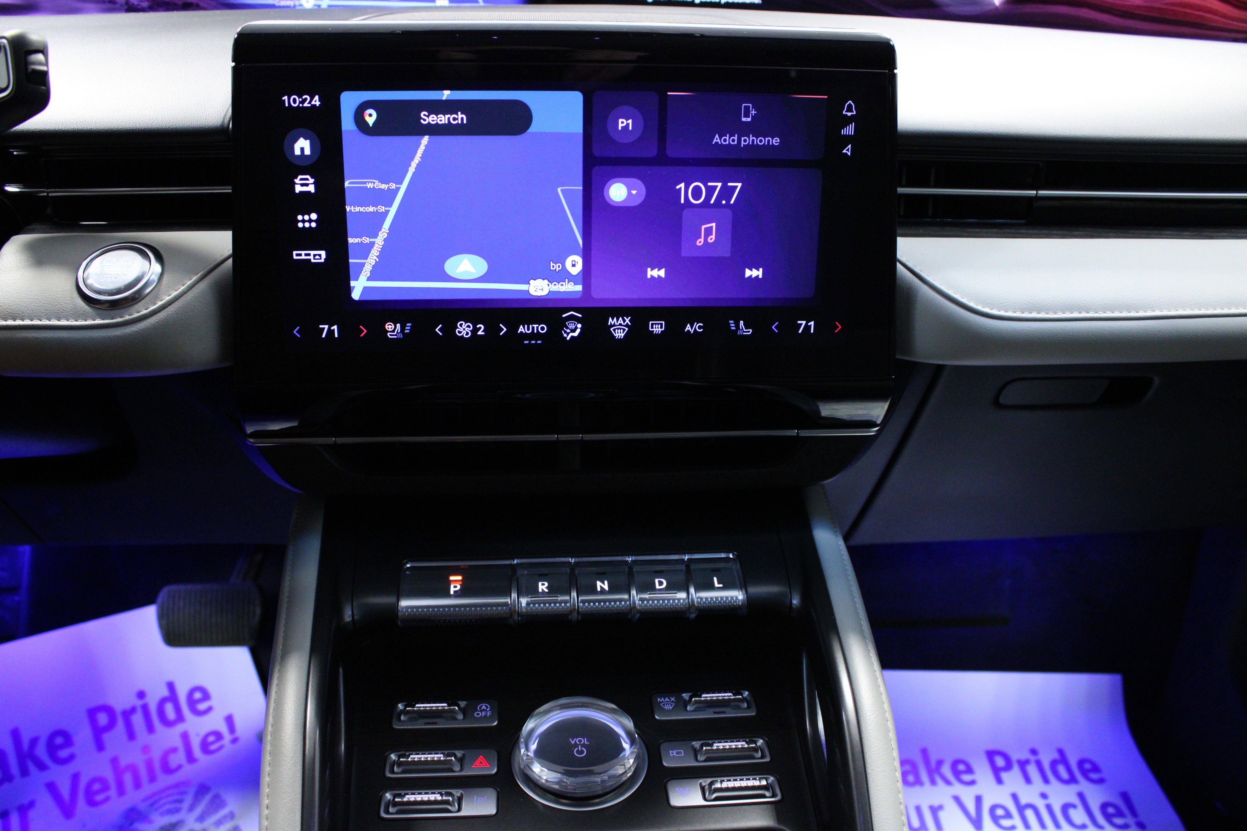 Used 2024 Lincoln Nautilus Reserve image 22