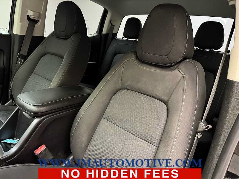Used 2018 Chevrolet Colorado LT AWD/4WD image 14