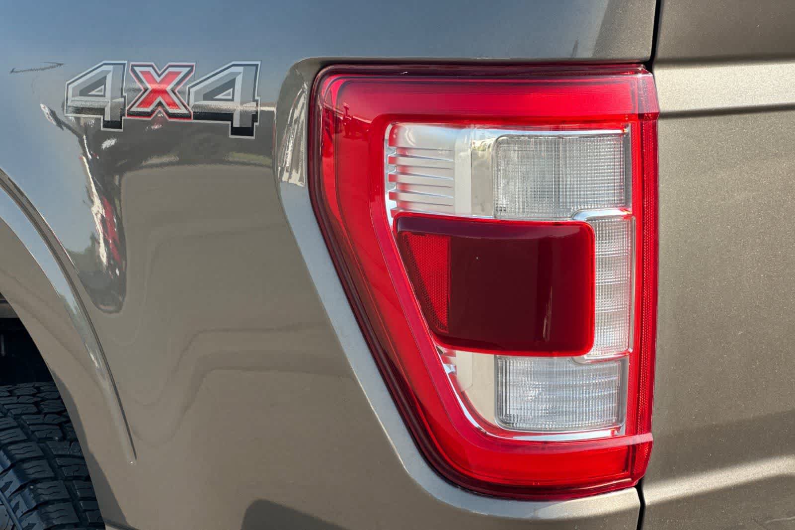 Used 2021 Ford F150 Lariat AWD/4WD image 30