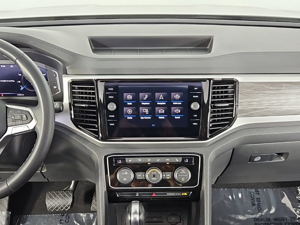 Used 2023 Volkswagen Atlas Cross Sport SE w/ Panoramic Sunroof Package AWD/4WD image 26