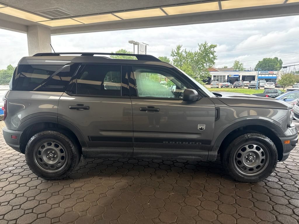 Used 2024 Ford Bronco Sport Big Bend AWD/4WD image 5
