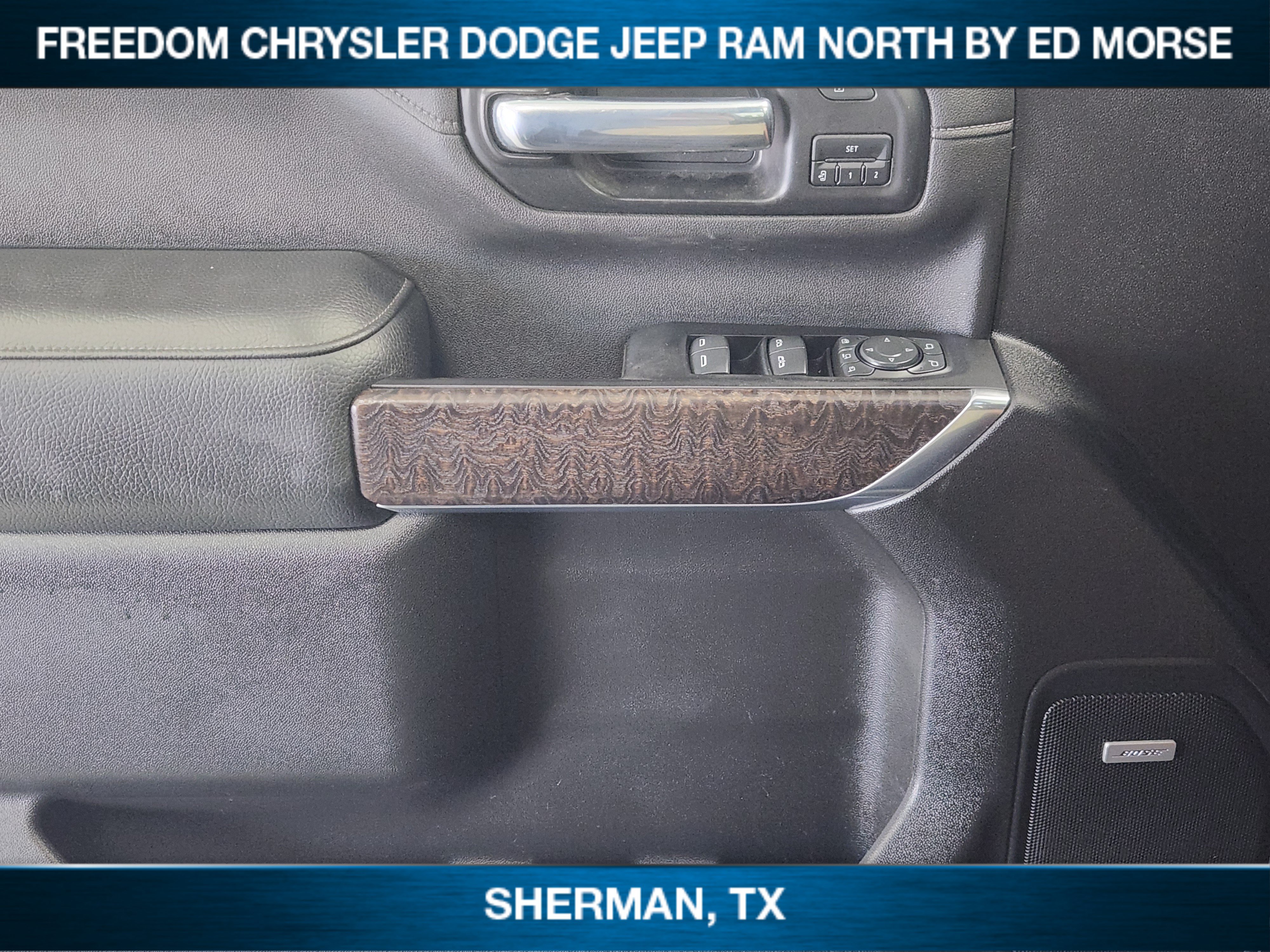 Used 2022 GMC Sierra 2500 Denali AWD/4WD image 16
