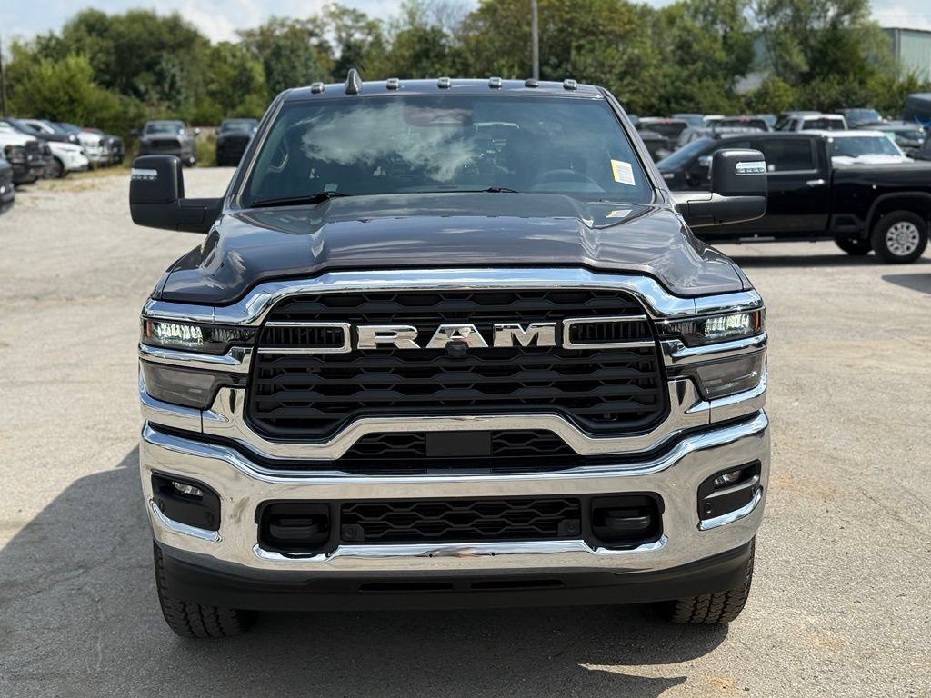 New 2027 RAM 2500 Big Horn AWD/4WD image 3