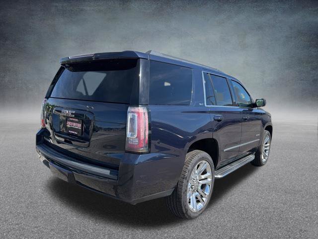 Certified 2019 GMC Yukon SLT w/ Premium Edition AWD/4WD image 7