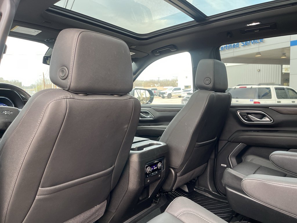 Certified 2024 Chevrolet Tahoe Z71 w/ Luxury Package image 16
