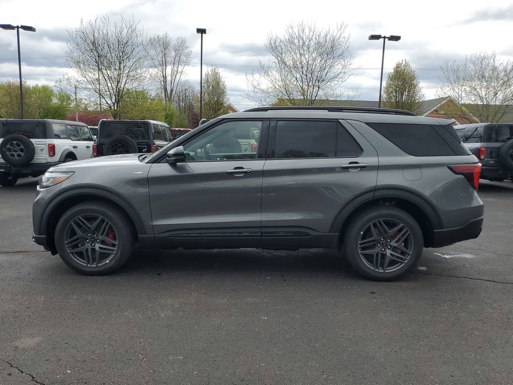 New 2026 Ford Explorer ST-Line AWD/4WD image 42