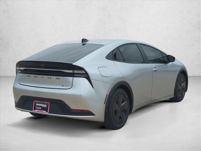 New 2026 Toyota Prius Plug-In Hybrid image 2