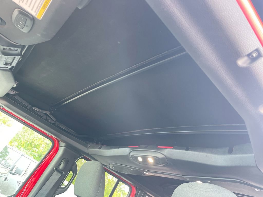 Used 2024 Jeep Wrangler Unlimited Rubicon w/ Convenience Group image 50