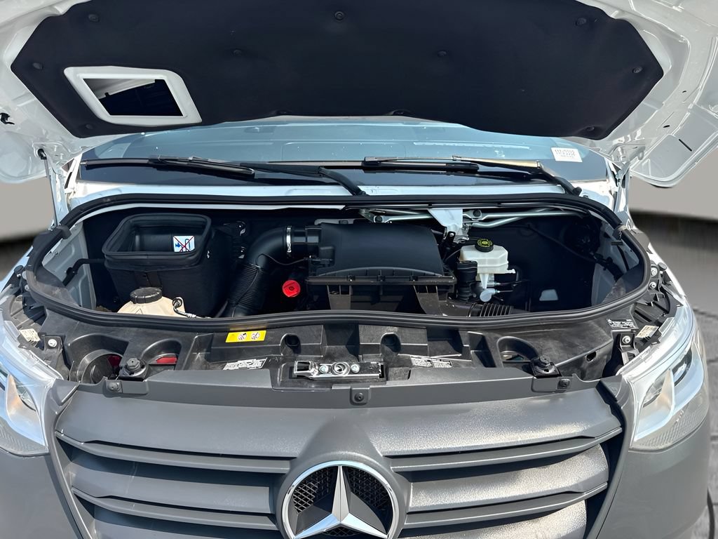Used 2023 Mercedes-Benz Sprinter 2500 image 19