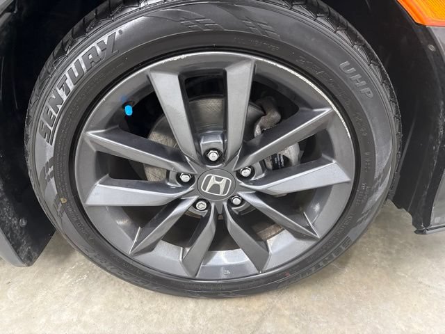 Used 2021 Honda Civic EX image 10